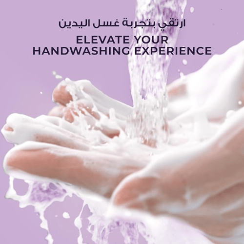 لوكس صابون سائل لليدين زهرة الياسمين - 500 مل