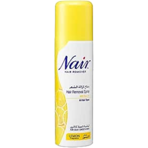 نير بخاخ مزيل للشعر بعطر الليمون - 200 مل