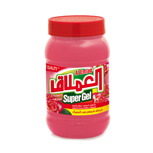 العملاق جل منظف عام ومعطر اصلى ورود - 1 كيلو