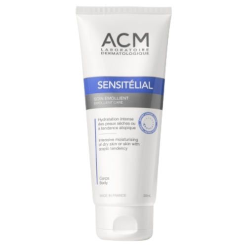 اي سي ام عناية ملينة لترطيب البشرة الجافة - 200 مل