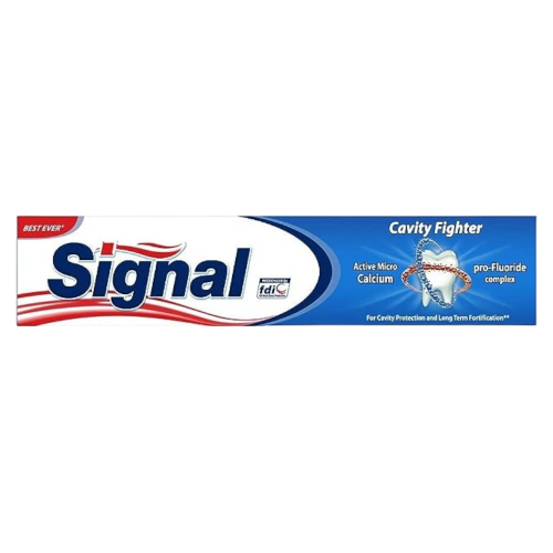 سيجنال معجون اسنان ساده -120 مل