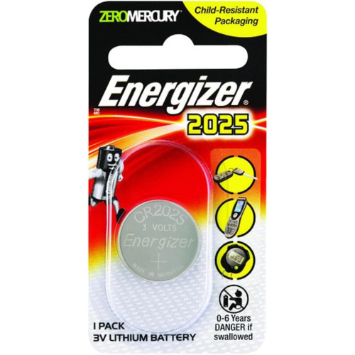 إنرجايزر بطارية السيارة عن بعد 2025