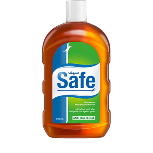سيف مطهر ومعقم الجراثيم -500 مل