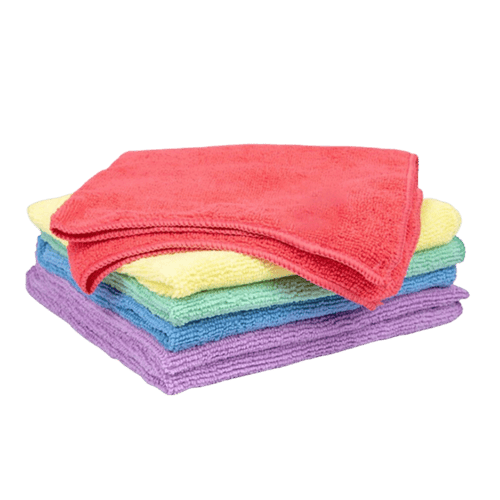 ركس ميكروفايبر مناشف مقاس 30 في 30 - 6 حبات