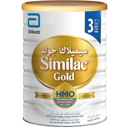 سيميلاك 3 حليب مجفف - 800 جرام