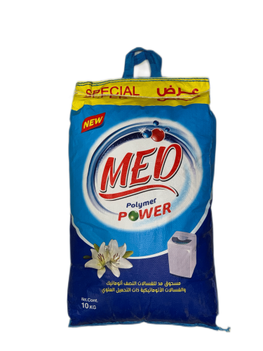 مد صابون بودرة 10 كيلو