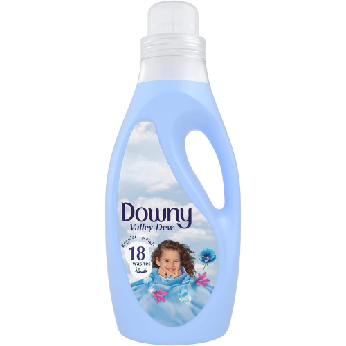 داوني منعم ومعطر الملابس ازرق - 2 لتر