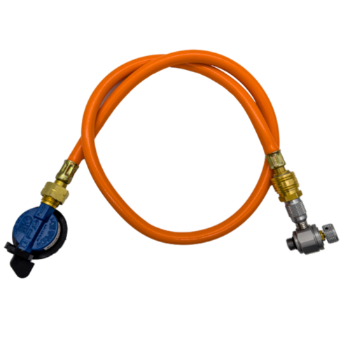 تنزا غاز لي