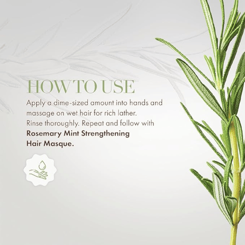 ميلي شامبو مقوي - 355 مل