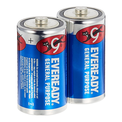 ايفر ردي بطارية ربطه 2 حبه دي كبير