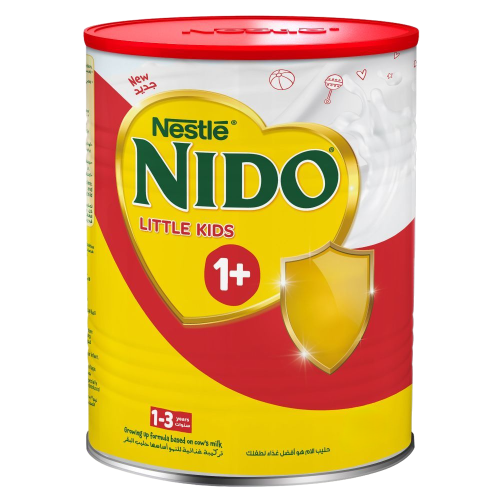 نيدو نستله حليب أطفال بودرة - 1800 غرام