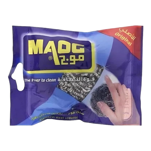 موج سلك مواعين