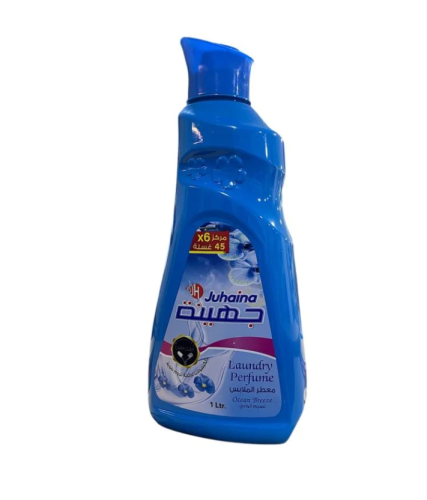 جهينة معطر ملابس نسيم الوادي - 1 لتر