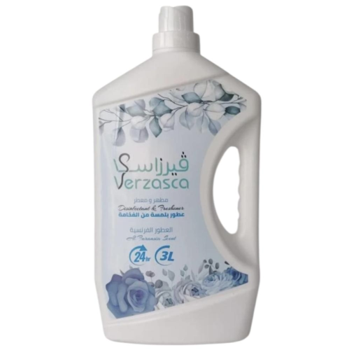 فیرزاسكا منظف ومعطر رائحة العطور الفرنسية -3 L