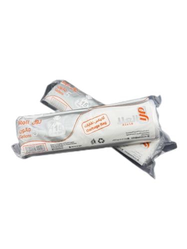 العلا اكياس نفايات 5 جالون - 115 حبة