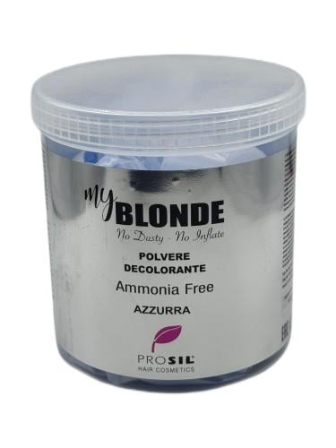 بروسيل بلوندي بودرة تشقير خالية من الامونيا - 500...