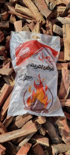 حطب شعال 10 كيلو قرض افريقي