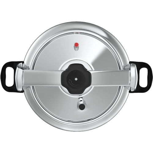 قدر ضغط السيف الومنيوم عريض - 6 لتر