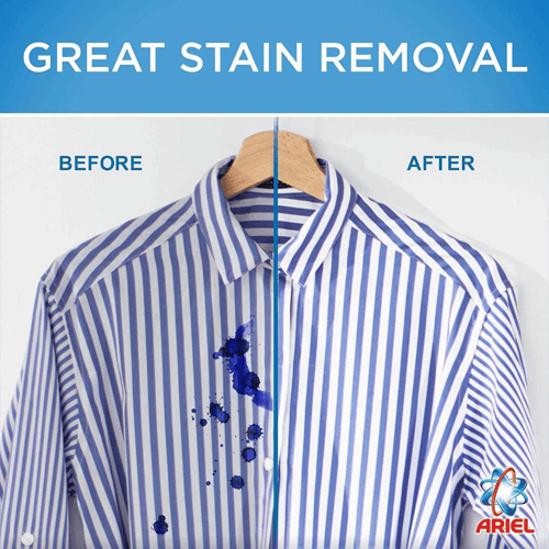 اريال صابون بودرة ازرق - 7 كيلو