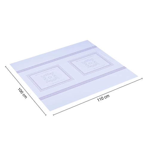 ريما سفرة طعام رول 110*100 - 100 مفرش