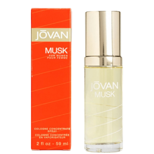 جوفان بخاخ المسك المركز للنساء - 59 مل