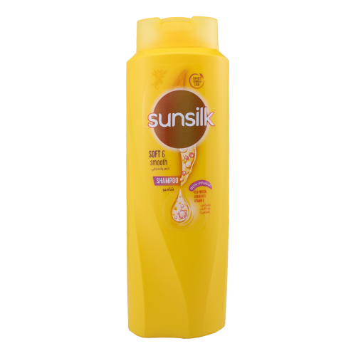 صانسيلك شامبو ناعم وانسيابي-700 مل