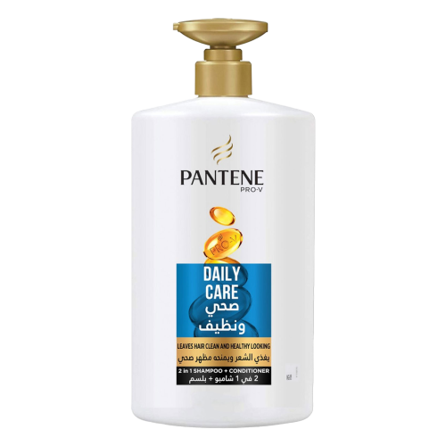 بانتين شامبو + بلسم العناية اليومية - 1000 مل