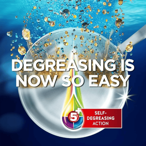 بريل صابون سائل للصحون ليمون - 1 لتر