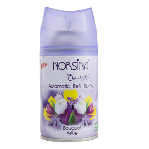 نورسين معطر وملطف الجو بوكيه -250 مل