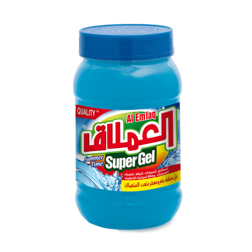 العملاق جل منظف عام ومعطر اصلى الصيف - 1 كيلو