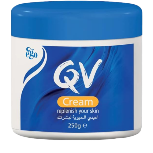 كيو في كريم البشرة 250 جرام