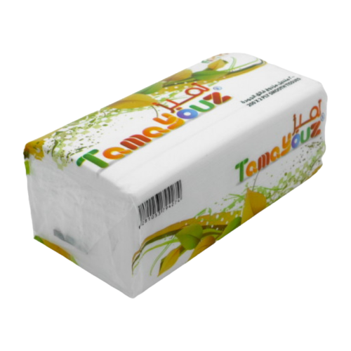 تميز مناديل وجه 200 حبة - 10 علب