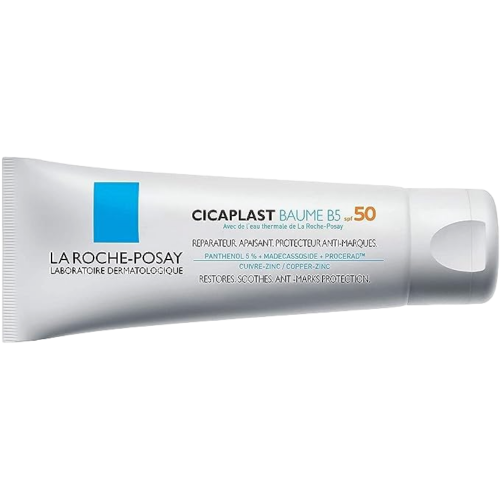 لاروش بوزيه سيكابلاست باوم بي 5 بعامل وقاية من أشع...