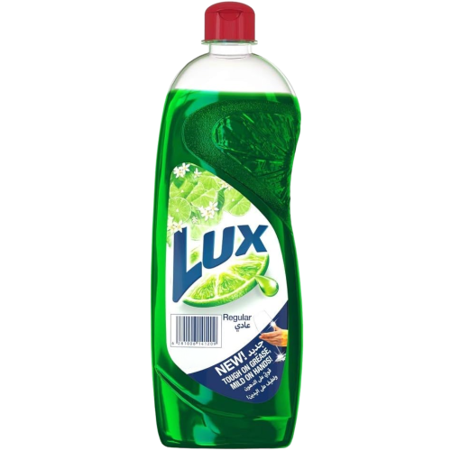 لوكس سائل غسيل الصحون عادي - 750 مل