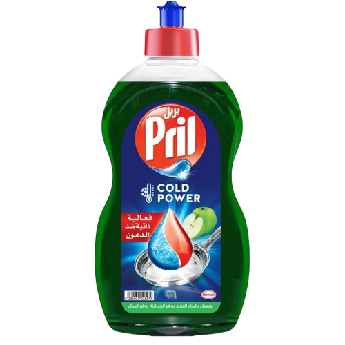 بريل صابون سائل للصحون تفاح - 500 مل