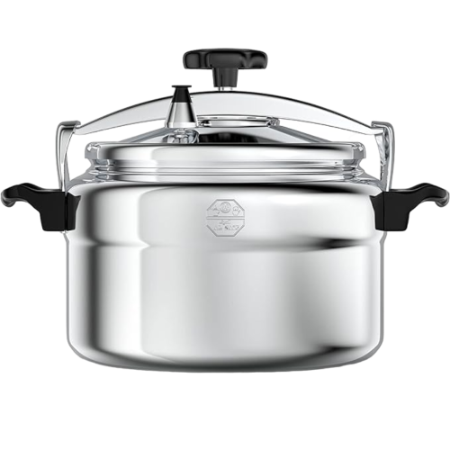 السيف قدر ضغط المنيوم طويل - 8 لتر