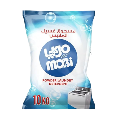 موبي صابون بودرة - 10 كيلو