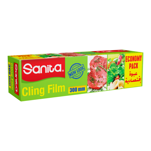 سانيتا نايلون لاصق للتغليف 300X200 م - 300 مم