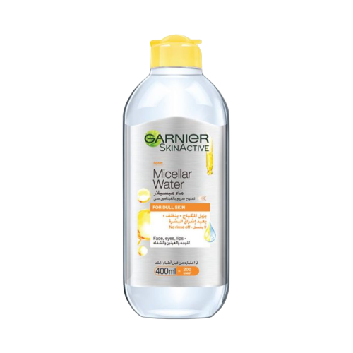 غارنييه ماء ميسيلار يزيل المكياج و ينظف و يعيد اشر...
