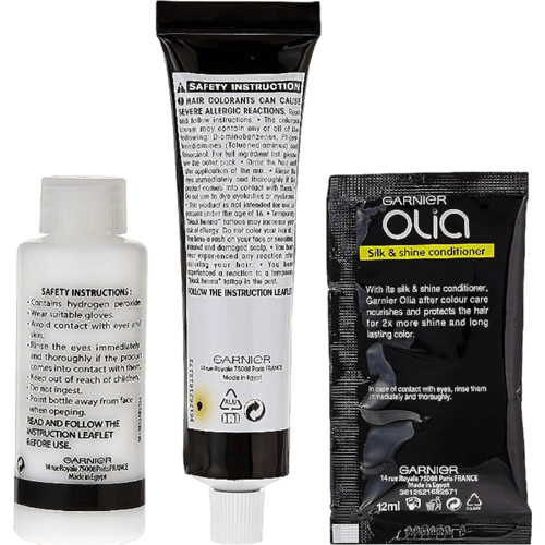 غارنييه صبغة دائمة للشعر خالية من الامونيا - 4.15...