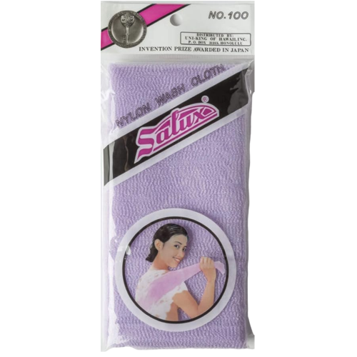 سالوكس ليفة استحمام ياباني الوان متعددة