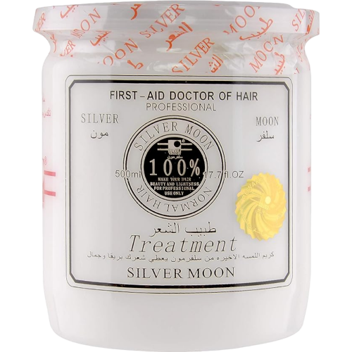 سيلفر مون كريم للشعر - 300 مل