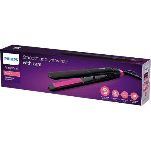 فيليبس جهاز ملمس مكواة الشعر سيراميك