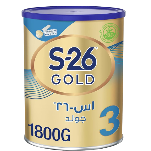 S-26 جولد 3 بروجرس - 1800 جرام