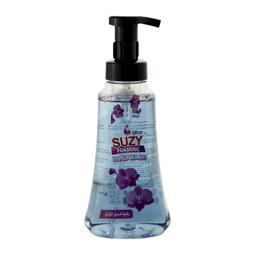 سوزي صابون يدين أستر روز - 500 مل
