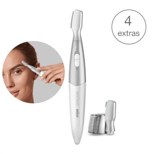 براون تجميل الحواجب شكل مثالي