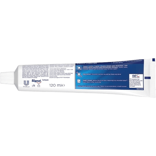 سيجنال معجون اسنان اصلي ساده - 50 جرام