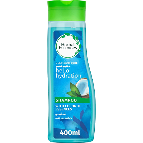 هربل ايسنسز شامبو الشعر جوز الهند ترطيب عميق - 400...
