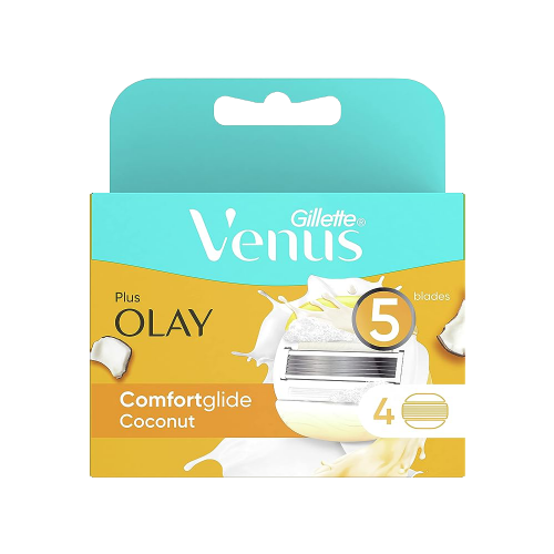 جليت موس فينوس كومفورت جلايد - 4 حبة