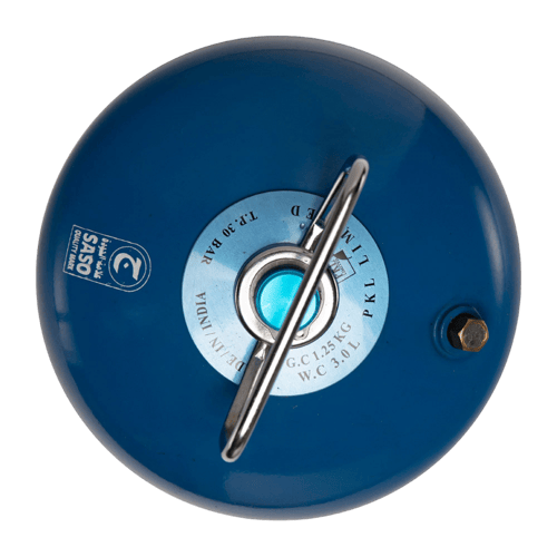 السنيدي اسطوانة غاز محمولة ازرق - 1.25 كجم